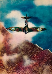 A Vickers Supermarine Spitfire ، 1940 بواسطة غير معروف
