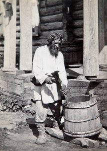 فلاح ، 1890 بواسطة غير معروف