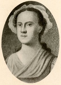 صورة ملكة جمال هيل فيلادلفيا ، c1756 ، 1937. بواسطة غير معروف