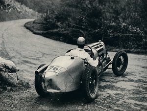 زلق في شيلسي والش ، 1937 بواسطة غير معروف