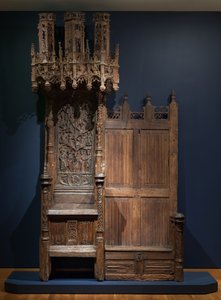 الأباتي المماطلة ، ج. 1500-1515. بواسطة غير معروف