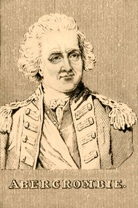 أبركرومبي ، 1734-1801 ، 1830. بواسطة غير معروف