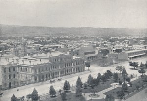 أديليد ، 1923. بواسطة غير معروف