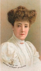 أديلينا باتي 1843-1919 ، مغنية الأوبرا الإسبانية المولد ، 1911 بواسطة غير معروف