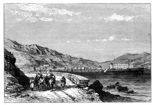 عدن ، اليمن ، c1890 بواسطة غير معروف