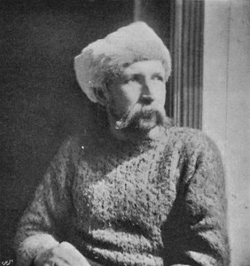 أدولف جويل ، 1895 ، 1897 بواسطة غير معروف