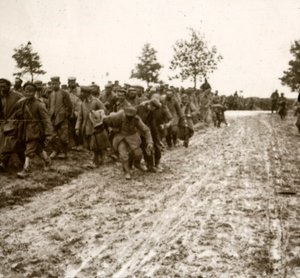 بعد الهجوم ، أيسن ، فرنسا ، c1914-c1918 بواسطة غير معروف