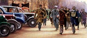 احتياطات الغارة الجوية ، بطاقة السجائر ، البريطانية ، 1938 بواسطة غير معروف