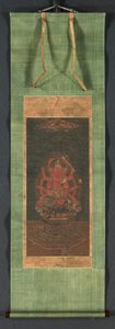أيزن ، إله الحب ، 1500s. بواسطة غير معروف