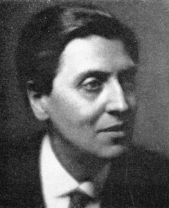 ألبان بيرج ، 1885-1935 ، مؤلف نمساوي وتلميذ شونبرج بواسطة غير معروف