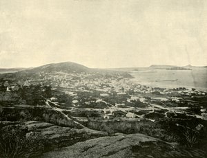 ألباني ، غرب أستراليا ، 1901. بواسطة غير معروف