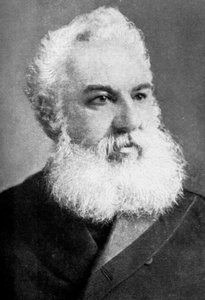 ألكسندر جراهام بيل 1847-1922 ، المخترع الأمريكي المولد اسكتلندي ، 1926 بواسطة غير معروف