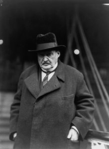 ألكسندر كونستانتينوفيتش غلازونوف ، مؤلف ومعلم وموصل روسي ، 1929 بواسطة غير معروف