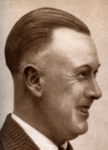 ألفريد جولدينج ، مخرج أفلام أسترالي ، 1933 بواسطة غير معروف