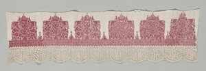 مذبح أمامي ، 1600s-1700s. بواسطة غير معروف
