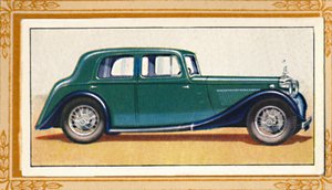 صالون ألفيس سيلفر إيجل ، c1936 بواسطة غير معروف