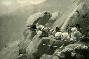 Ambuscade ، 1901. بواسطة غير معروف
