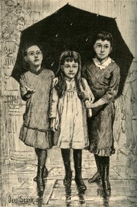 يوم أبريل 1883. بواسطة غير معروف