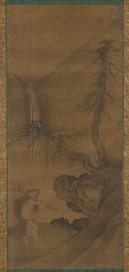 جامع أعشاب ، سلالة مينغ ، 1368-1644. بواسطة غير معروف