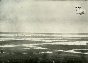 هجوم مشاة على السوم ، 1919. بواسطة غير معروف