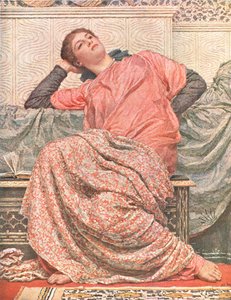كتاب مفتوح ، c1884 ، c1902. بواسطة غير معروف