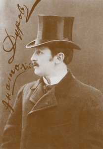 أناتولي ليونيدوفيتش دوروف 1864-1916 ، 1910 بواسطة غير معروف
