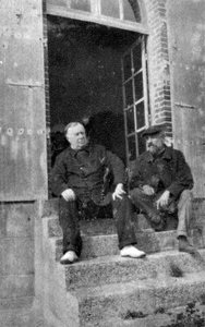 أندريه أنطوان ، ممثل فرنسي ، مدير مسرح ومخرج سينمائي ، 1935 بواسطة غير معروف