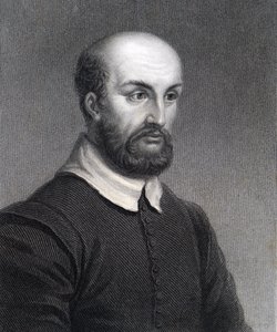 Andrea Palladio. بواسطة غير معروف
