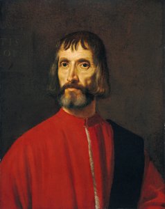 Andrea de 'Franceschi ، أواخر القرن السادس عشر أو أوائل القرن السابع عشر. بواسطة غير معروف