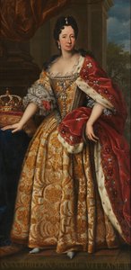 آن ماري دورليانز 1669-1728 ، دوقة سافوي بواسطة غير معروف