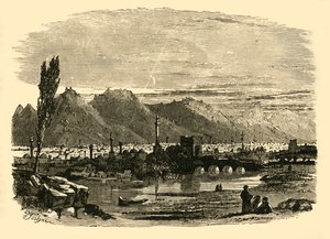أنطاكية في سوريا ، 1890. بواسطة غير معروف