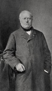 أنطوان لويس باري ، نحات فرنسي ، 1862 بواسطة غير معروف