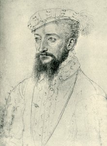أنطوان دي بوربون ، ملك نافار ، 1548 ، 1907. بواسطة غير معروف
