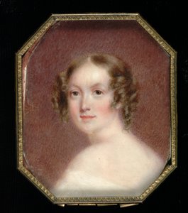 أنطوانيت بيتس ، كاليفورنيا. 1837. بواسطة غير معروف