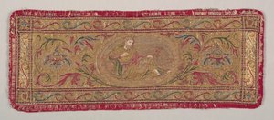 ملابس من Dalmatic ، 1500-1550. بواسطة غير معروف