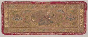 ملابس من Dalmatic ، 1500-1550. بواسطة غير معروف