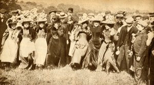 Appy Ampstead في عطلة البنوك ، 1900 ، 1933. بواسطة غير معروف