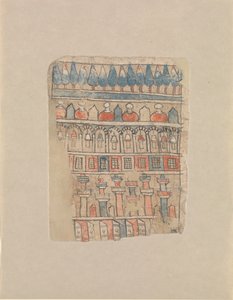 المشهد المعماري ، القرن السادس عشر. بواسطة غير معروف