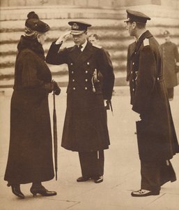 يوم الهدنة ، 1936 ، 1937 بواسطة غير معروف