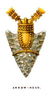 رأس السهم ، 1923 بواسطة غير معروف