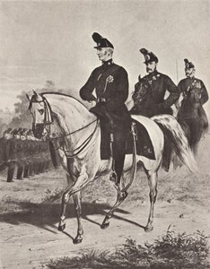 آرثر ، دوق ويلينغتون الثاني ، KG ملازم ، عقيد قائد ، فيكتوريا VRC ، 1909 بواسطة غير معروف