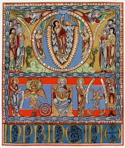 الصعود ، c1155 بواسطة غير معروف