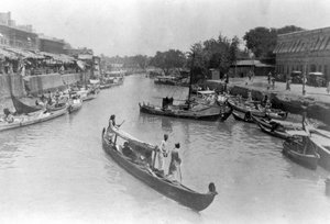 خور أشر ، البصرة ، العراق ، 1917 بواسطة غير معروف