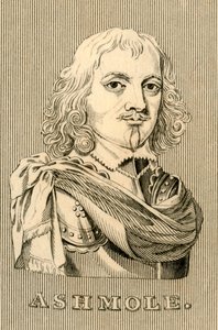 أشمولي ، 1617-1692 ، 1830. بواسطة غير معروف