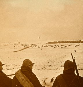 موجات اعتداء ، c1914-c1918 بواسطة غير معروف
