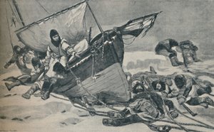 في النهاية ، c1845 ، 1936 بواسطة غير معروف
