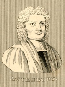 أتربري ، 1663-1732 ، 1830. بواسطة غير معروف