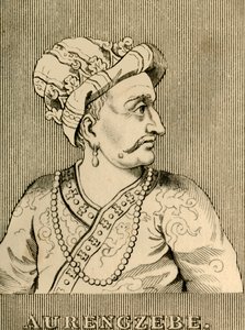 Aurengzebe ، 1618-1707 ، 1830. بواسطة غير معروف