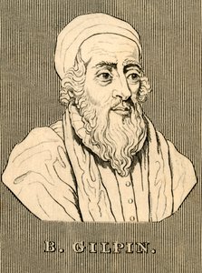 جيلبين ، 1517-1583 ، 1830. بواسطة غير معروف
