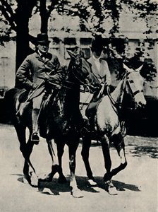 مرة أخرى في إنجلترا مرة أخرى ، 1916 ، 1945. بواسطة غير معروف